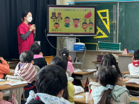 3年2組 健康観察_難波 由乃_3年2組_8