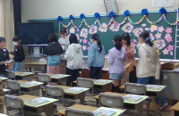 準備Ⅲ