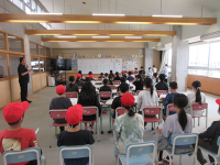 代表委員会①